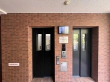【埼玉県/越谷市大字西方】ガーデンシンフォニー新越谷 共用部