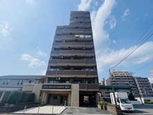 【埼玉県/戸田市本町】ライオンズマンション戸田公園第5 外観