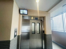 【埼玉県/戸田市本町】ライオンズマンション戸田公園第5 共用部：エレベーター
