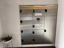 【埼玉県/さいたま市中央区上落合】ゼクシア大宮上落合 宅配BOX