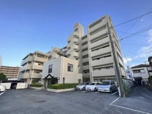 【埼玉県/川口市南町】川口南町ローヤルコーポ 外観