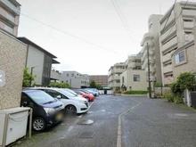 【埼玉県/川口市南町】川口南町ローヤルコーポ 駐車場