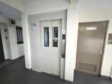【埼玉県/川口市南町】川口南町ローヤルコーポ 共用部：エレベーター