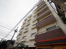 【東京都/練馬区中村北】練馬スカイホーム 外観