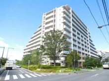 【東京都/東久留米市ひばりが丘団地】ひばりヶ丘フィールズ1番街 外観