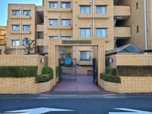 【埼玉県/さいたま市大宮区寿能町】ガーデンテラス寿能台 エントランス