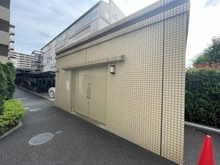 【埼玉県/さいたま市北区日進町】サンクタス大宮宮原 ゴミ置き場