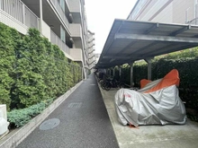 【埼玉県/さいたま市北区日進町】サンクタス大宮宮原 駐輪場