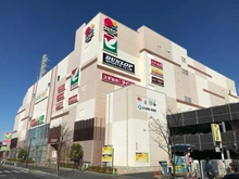 【埼玉県/さいたま市北区日進町】サンクタス大宮宮原 イスタ！日進（現地より約180m）