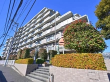 【埼玉県/志木市本町】マイネシュロッス志木 外観