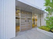 【東京都/新宿区中落合】デュオステージ中落合 エントランス