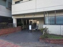 【東京都/豊島区南長崎】コスモ東長崎 エントランス