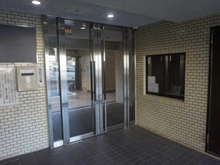 【東京都/豊島区南長崎】コスモ東長崎 エントランス