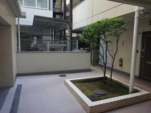 【東京都/豊島区南長崎】コスモ東長崎 共用部