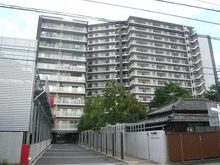 【埼玉県/川越市連雀町】ルネサンスシティ川越 外観