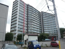 【埼玉県/川越市連雀町】ルネサンスシティ川越 外観