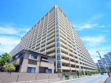 【東京都/西東京市谷戸町】コスモひばりが丘ザ・ガーデンズフォートコンフォートヒル 外観
