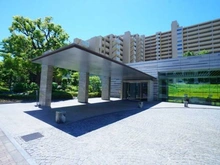 【東京都/西東京市谷戸町】コスモひばりが丘ザ・ガーデンズフォートコンフォートヒル エントランス
