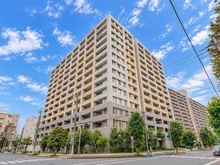 【埼玉県/志木市本町】パークホームズ志木ステーションファースト 外観