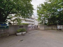 【埼玉県/川口市飯塚】ソルクレスト川口  西中学校（現地より約1,110m）