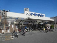 【埼玉県/川口市飯塚】ソルクレスト川口  ケーヨーデイツー川口1丁目店（現地より約690m）