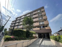 【東京都/練馬区三原台】石神井公園ヒミコマンション 外観