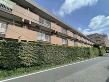 【東京都/練馬区三原台】石神井公園ヒミコマンション 外観