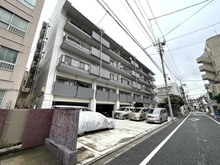 【東京都/練馬区豊玉北】ヴィラ桜台 外観