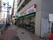 【東京都/練馬区豊玉北】ヴィラ桜台 業務スーパー練馬駅前店（現地より約750m）