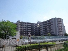 【埼玉県/越谷市大沢】オーベル北越谷セカンドステージ 外観