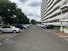 【埼玉県/入間郡三芳町みよし台】東武みずほ台サンライトマンション E棟 駐車場