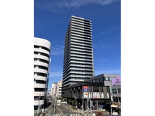 【埼玉県/川越市脇田本町】ザ・パークハウス川越タワー 外観