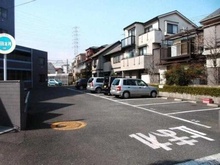 【埼玉県/所沢市北所沢町】アステール所沢 駐車場