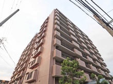 【埼玉県/草加市栄町】コスモステージ草加松原 外観