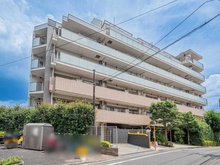 【埼玉県/和光市下新倉】レリア和光ブライトテラス 外観
