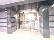 【埼玉県/和光市下新倉】レリア和光ブライトテラス エントランス