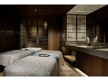 【京都府/京都市東山区東大路渋谷下る】ホテルレジデンス京都 スパトリートメントルーム