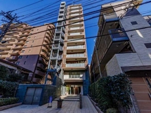 【埼玉県/さいたま市浦和区常盤】ミオカステーロ浦和常盤 外観