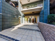 【埼玉県/さいたま市浦和区常盤】ミオカステーロ浦和常盤 エントランス