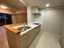 【埼玉県/さいたま市浦和区前地】グランシエロ浦和ブライトステージ キッチン