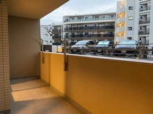 【埼玉県/さいたま市浦和区前地】グランシエロ浦和ブライトステージ バルコニー