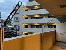 【埼玉県/さいたま市浦和区前地】グランシエロ浦和ブライトステージ バルコニー