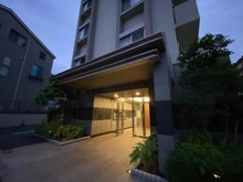 【埼玉県/さいたま市浦和区前地】グランシエロ浦和ブライトステージ アプローチ