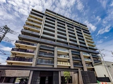 【埼玉県/さいたま市浦和区常盤】レーベン浦和常盤　THE　TOWER 外観