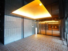 【埼玉県/さいたま市浦和区常盤】レーベン浦和常盤　THE　TOWER エントランス