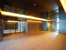 【埼玉県/さいたま市浦和区常盤】レーベン浦和常盤　THE　TOWER エントランス