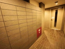 【埼玉県/さいたま市浦和区常盤】レーベン浦和常盤　THE　TOWER メールBOX