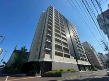 【埼玉県/さいたま市浦和区東仲町】ザ・パークハウス浦和東仲町 外観