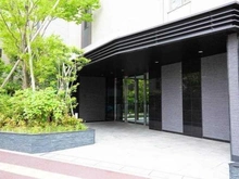 【埼玉県/さいたま市浦和区東仲町】ザ・パークハウス浦和東仲町 エントランス
