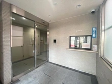 【埼玉県/さいたま市浦和区北浦和】ネスト北浦和ステーションフロント エントランス‐２０２６年２月撮影